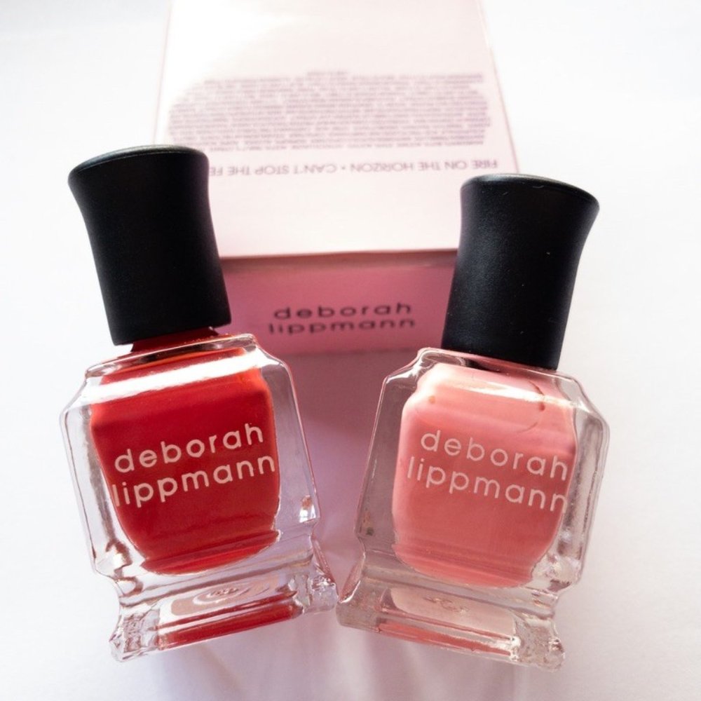 💅Deborah Lippmann Duo